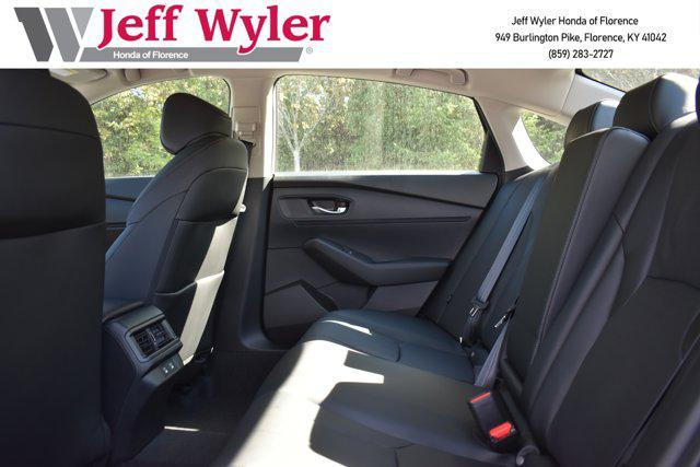 new 2025 Honda Accord Hybrid car, priced at $36,490