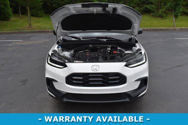 used 2025 Honda HR-V car, priced at $27,402