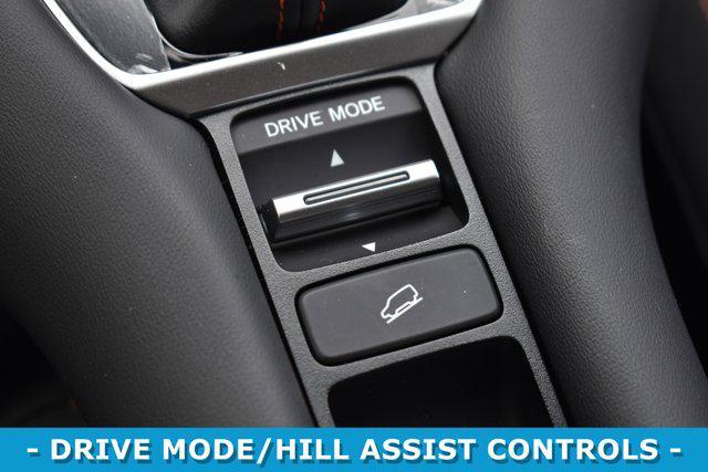 used 2025 Honda HR-V car, priced at $27,402