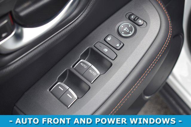 used 2025 Honda HR-V car, priced at $27,402