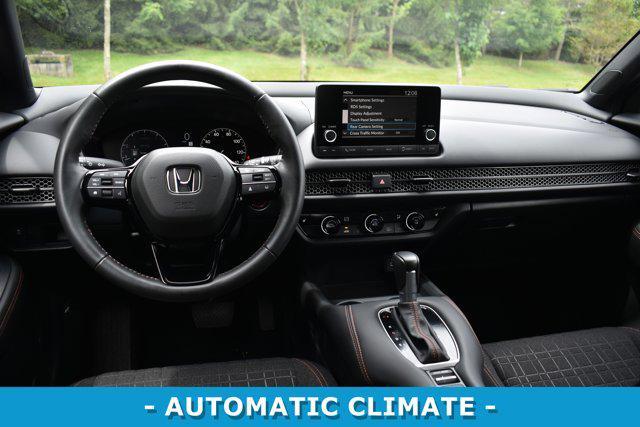 used 2025 Honda HR-V car, priced at $27,402