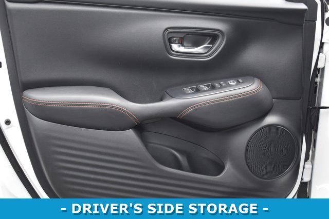 used 2025 Honda HR-V car, priced at $27,402