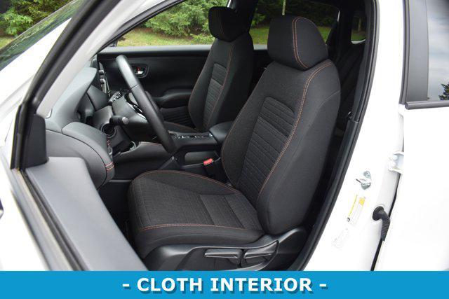 used 2025 Honda HR-V car, priced at $27,402