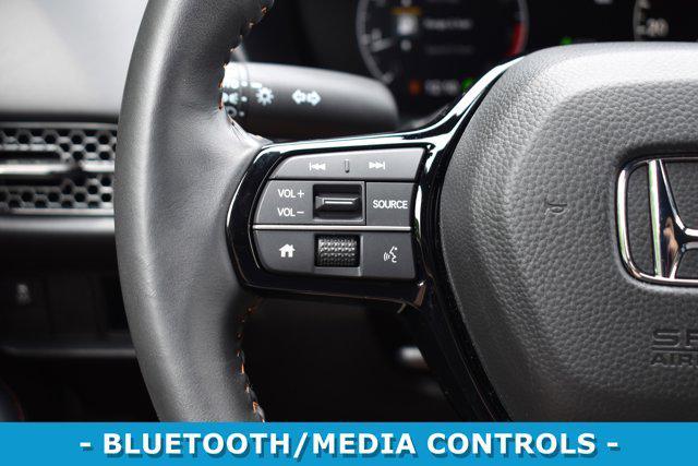 used 2025 Honda HR-V car, priced at $27,402