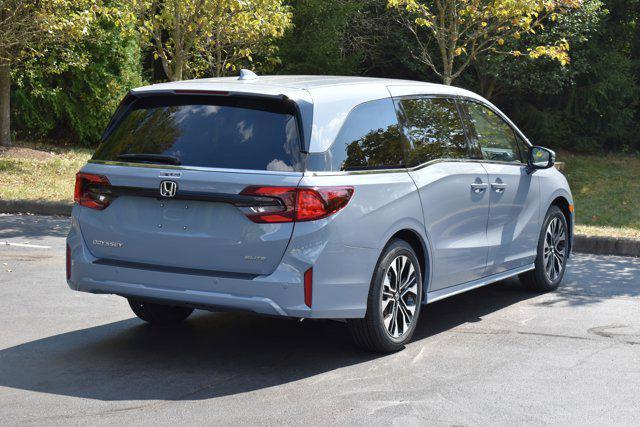 new 2025 Honda Odyssey car, priced at $52,730