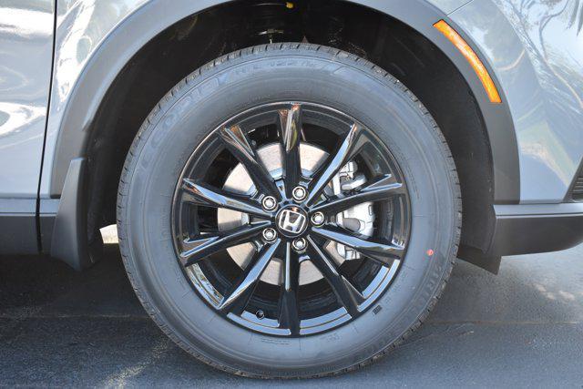 new 2025 Honda CR-V Hybrid car, priced at $40,900