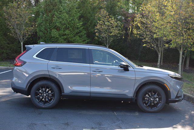 new 2025 Honda CR-V Hybrid car, priced at $40,900