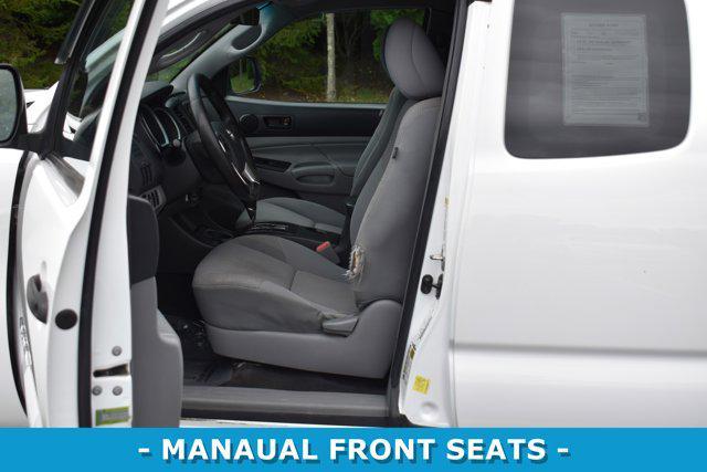 used 2015 Toyota Tacoma car, priced at $7,889