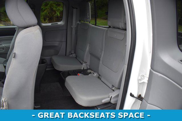 used 2015 Toyota Tacoma car, priced at $7,889