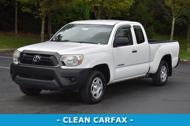 used 2015 Toyota Tacoma car, priced at $7,889