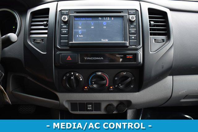 used 2015 Toyota Tacoma car, priced at $7,889