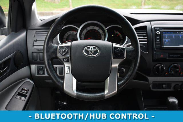 used 2015 Toyota Tacoma car, priced at $7,889