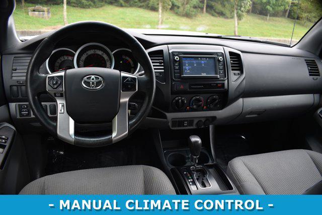 used 2015 Toyota Tacoma car, priced at $7,889