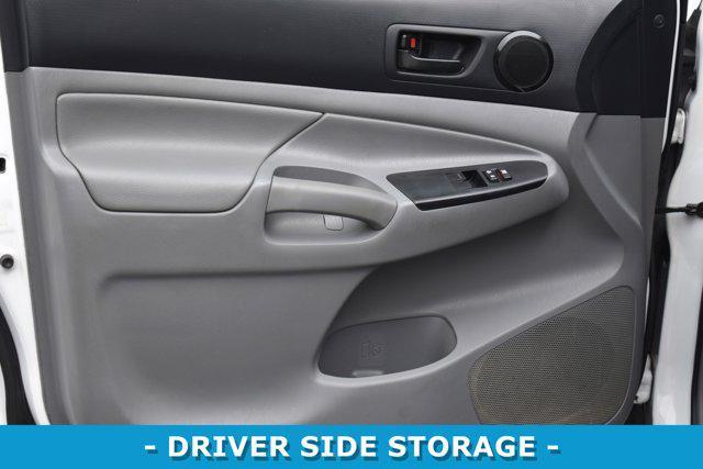 used 2015 Toyota Tacoma car, priced at $7,889