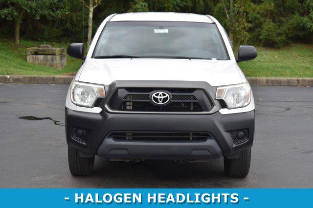 used 2015 Toyota Tacoma car, priced at $7,889