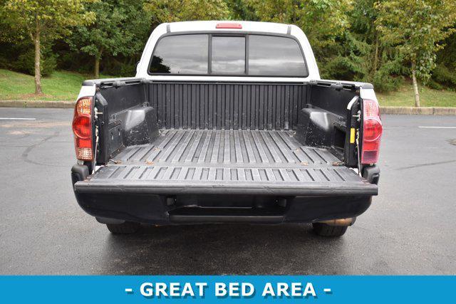 used 2015 Toyota Tacoma car, priced at $7,889