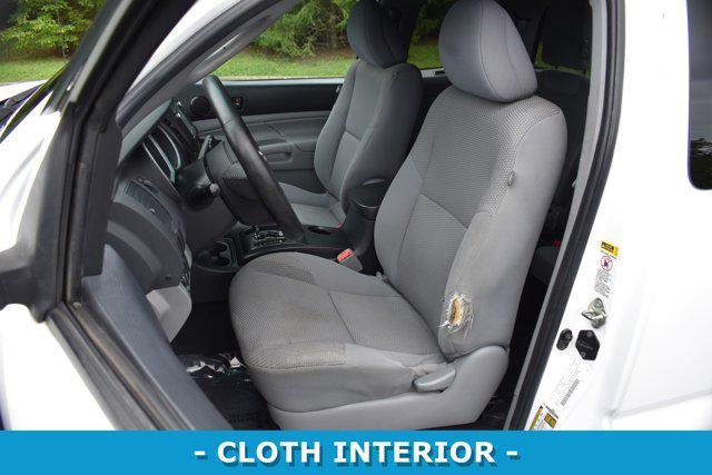 used 2015 Toyota Tacoma car, priced at $7,889