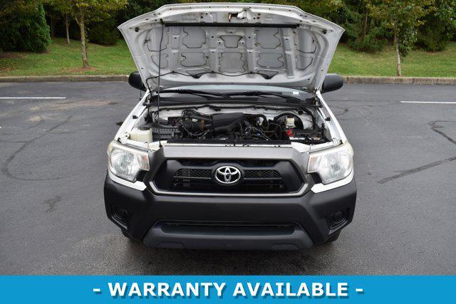 used 2015 Toyota Tacoma car, priced at $7,889