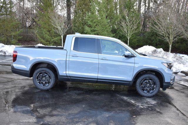 new 2025 Honda Ridgeline car, priced at $45,880