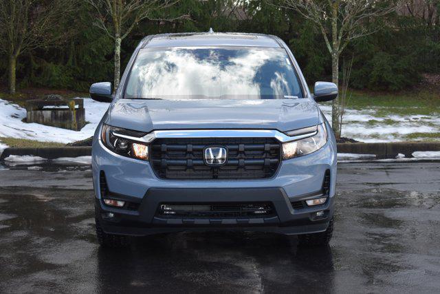 new 2025 Honda Ridgeline car, priced at $45,880