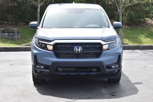 new 2025 Honda Ridgeline car, priced at $43,931