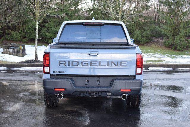 new 2025 Honda Ridgeline car, priced at $45,880