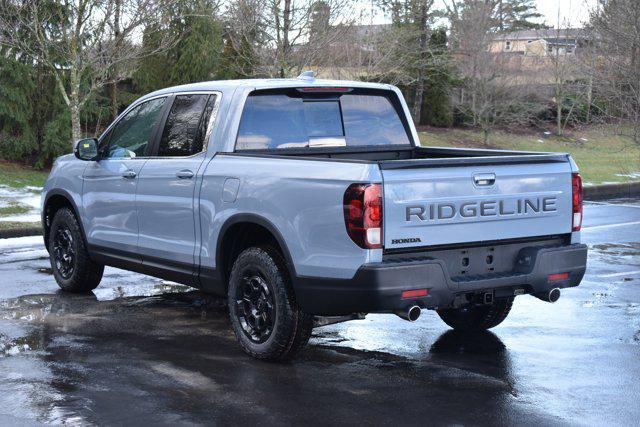 new 2025 Honda Ridgeline car, priced at $45,880