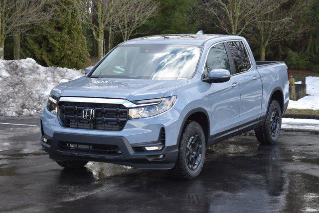 new 2025 Honda Ridgeline car, priced at $45,880