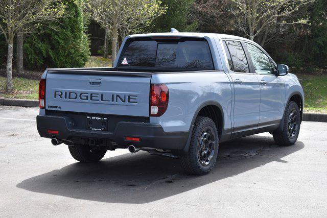 new 2025 Honda Ridgeline car, priced at $43,931
