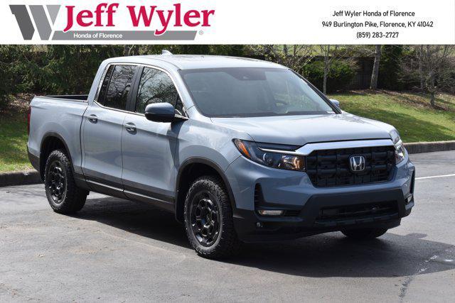 new 2025 Honda Ridgeline car, priced at $43,931