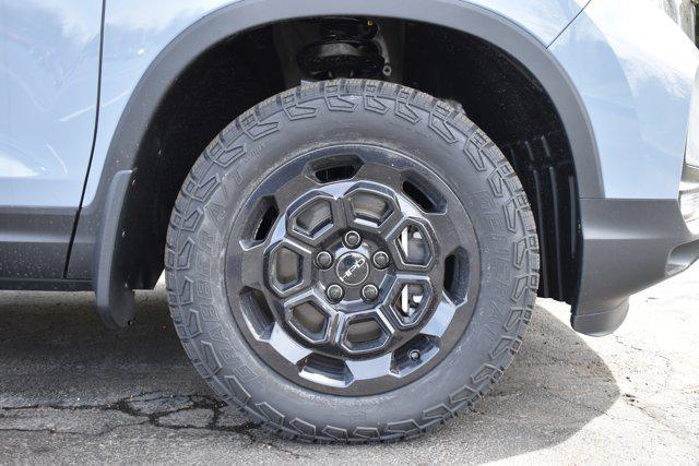 new 2025 Honda Ridgeline car, priced at $43,931