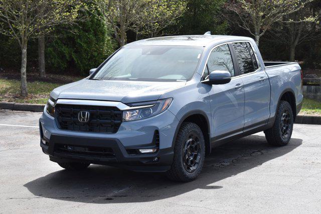 new 2025 Honda Ridgeline car, priced at $43,931