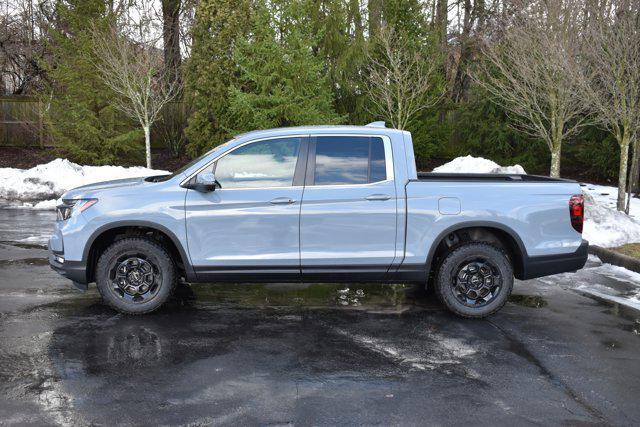 new 2025 Honda Ridgeline car, priced at $45,880