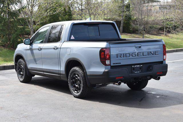 new 2025 Honda Ridgeline car, priced at $43,931