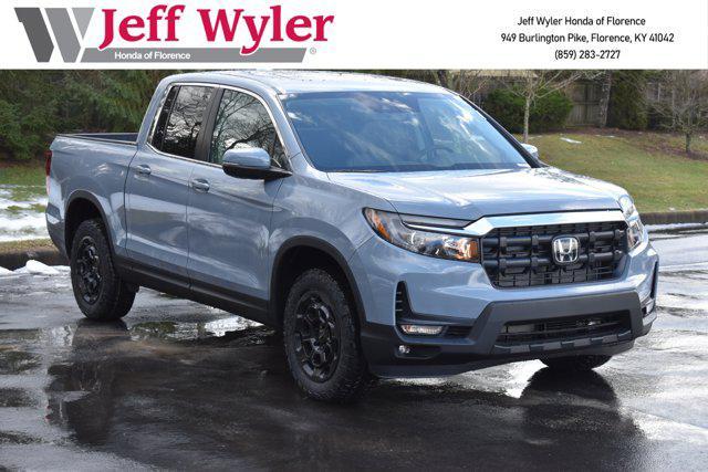 new 2025 Honda Ridgeline car, priced at $43,931