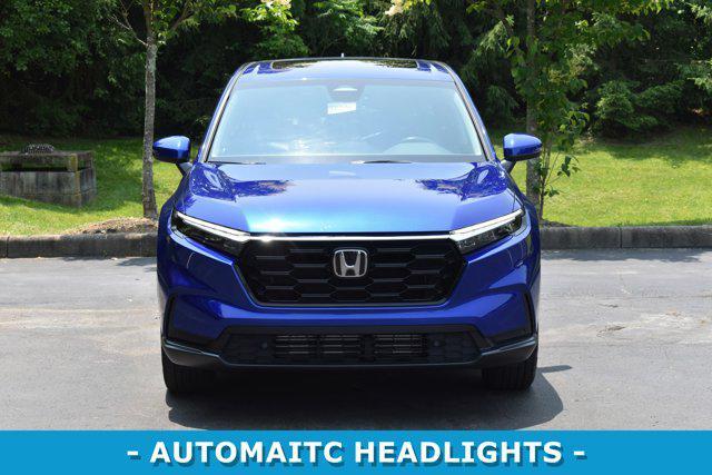 used 2024 Honda CR-V car, priced at $33,640