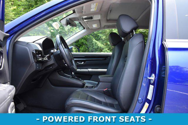 used 2024 Honda CR-V car, priced at $33,640