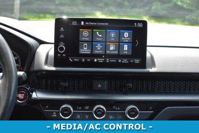 used 2024 Honda CR-V car, priced at $33,640