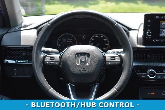 used 2024 Honda CR-V car, priced at $33,640