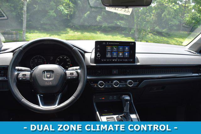 used 2024 Honda CR-V car, priced at $33,640