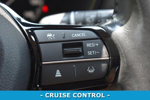 used 2024 Honda CR-V car, priced at $33,640