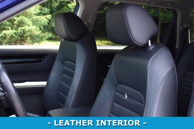 used 2024 Honda CR-V car, priced at $33,640