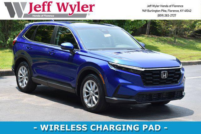 used 2024 Honda CR-V car, priced at $33,640