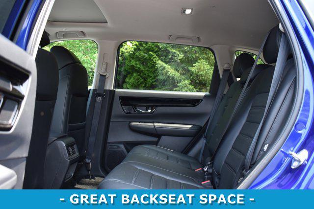used 2024 Honda CR-V car, priced at $33,640