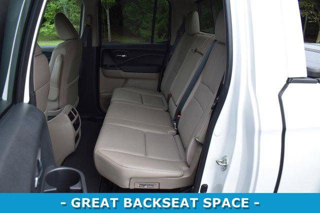 used 2020 Honda Ridgeline car, priced at $24,521