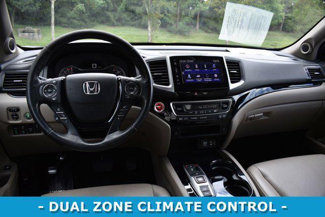used 2020 Honda Ridgeline car, priced at $24,521