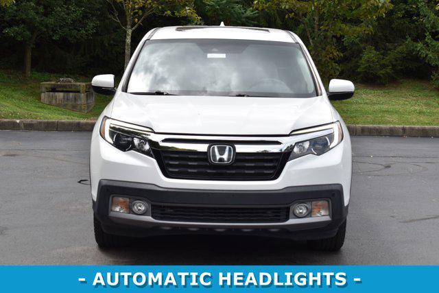 used 2020 Honda Ridgeline car, priced at $24,521
