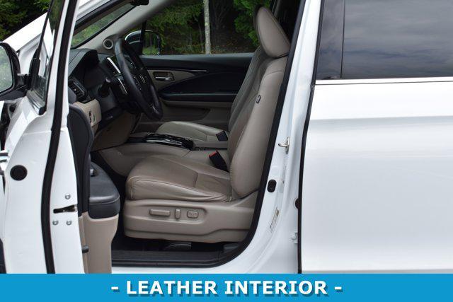 used 2020 Honda Ridgeline car, priced at $24,521