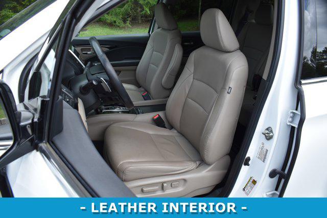 used 2020 Honda Ridgeline car, priced at $24,521