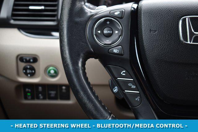 used 2020 Honda Ridgeline car, priced at $24,521